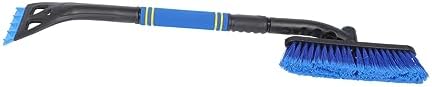 GALPADA Retractable Ice Shovel for Car, 3-in-1 Snow Brush and Scraper