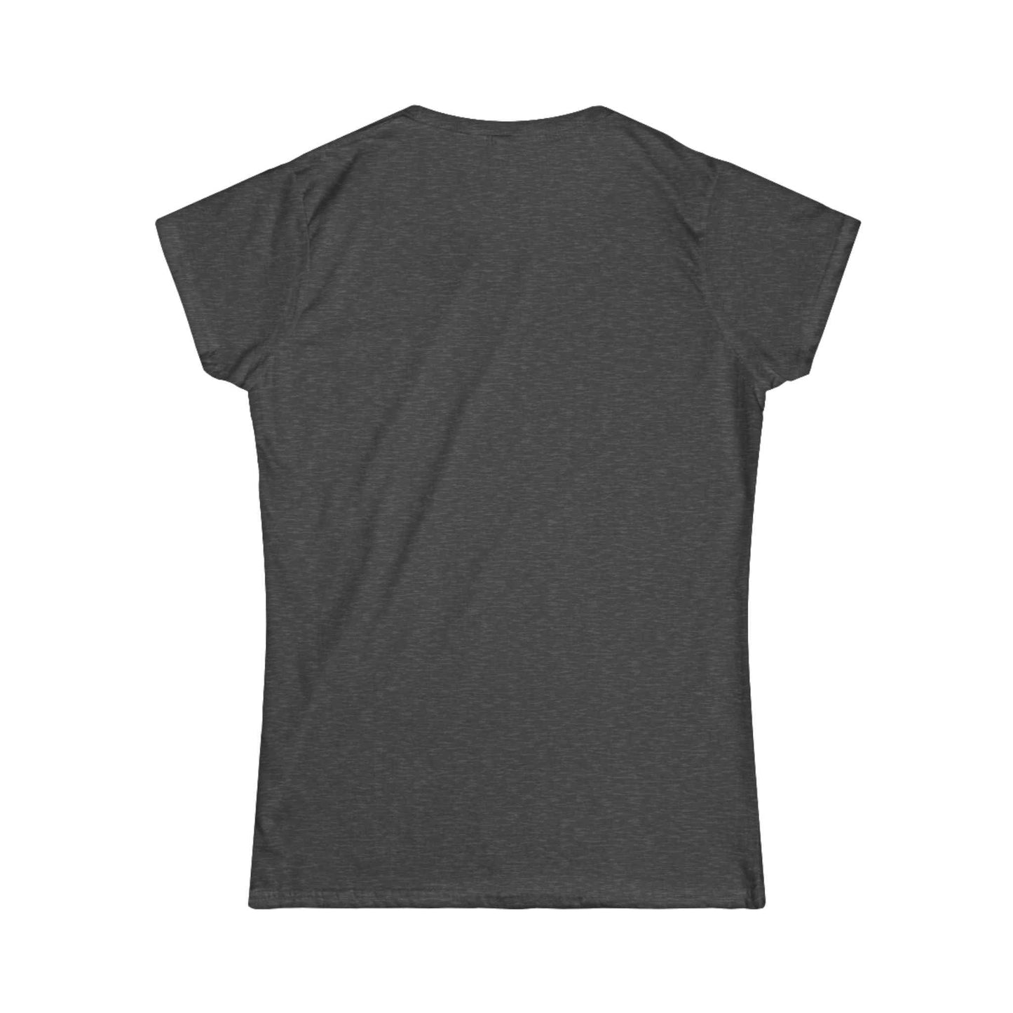 Gracefully Unimpressed Women’s Tee – Soft Look, Sharp Mood