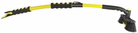 SubZero 14180 48" Ultimate Polar Vortex Crossover Snowbroom with Pivoting Head and Integrated Scraper