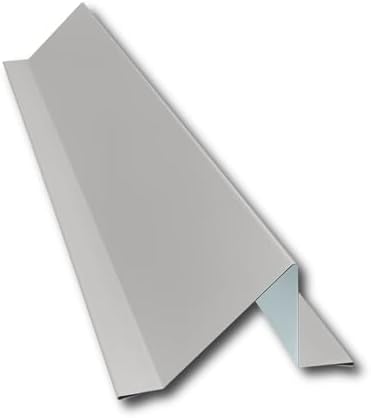 Eagle 1 Metal Roof Snow Guard/Stop with Full Installation Kit, Prevent Snow Sliding Off of Your Metal Roof, Multiple Colors and Quantities (15 Pieces - 50FT Kit, Ash Gray)