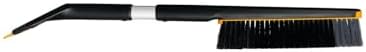 Fiskars Plus Car Snow Brush and Ice Scraper Short 63cm