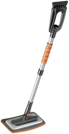 Strong Collapsing Vehicle Snow Shovel Weather Immune Aluminum Alloy Wide Drill for Quick Ice Extracting on Automobiles Trucks and Backpacking Use Telescopic Car Ice Collector