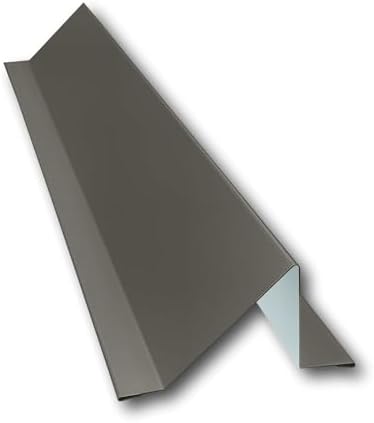Eagle 1 Metal Roof Snow Guard/Stop with Full Installation Kit, Prevent Snow Sliding Off of Your Metal Roof, Multiple Colors and Quantities (6 Pieces - 20FT Kit, Burnished Slate)
