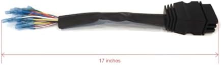 MSC04753 Boss Snow Plow 13-pin Truck Side Repair End