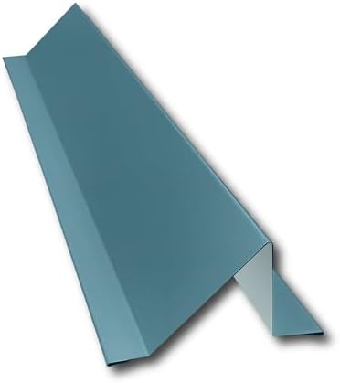 Eagle 1 Metal Roof Snow Guard/Stop with Full Installation Kit, Prevent Snow Sliding Off of Your Metal Roof, Multiple Colors and Quantities (15 Pieces - 50FT Kit, Hawaiian Blue)