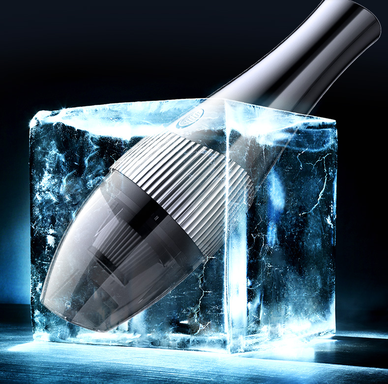 Wireless Mini Car Vacuum Cleaner