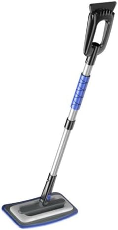 Strong Collapsing Vehicle Snow Shovel Weather Immune Aluminum Alloy Wide Drill for Quick Ice Extracting on Automobiles Trucks and Backpacking Use Telescopic Car Ice Collector