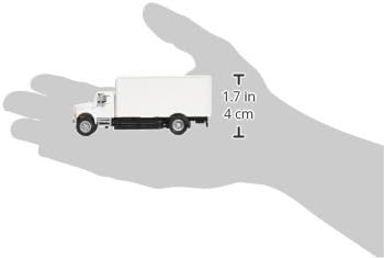 Walthers SceneMaster International, White 4900 1-Axle Van