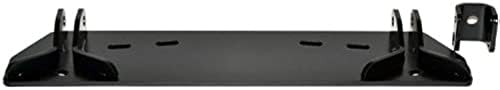 WARN 70737 ATV Center Plow Mounting Kit , Black