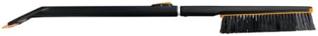 Fiskars X-Series Telescopic Car Snow Brush and Ice Scraper