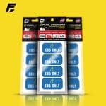 E85 Stickers, Flex Fuel Label for Vehicles, Rental Cars, Fleet Trucks and SUVs - Weather Proof, Extreme Stick, Flex Fuel Decals by Fuel Stickers - USA Made (2x1 inch), 40 Labels