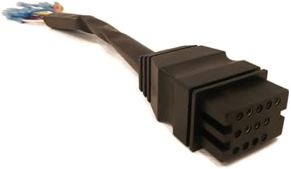 MSC04753 Boss Snow Plow 13-pin Truck Side Repair End