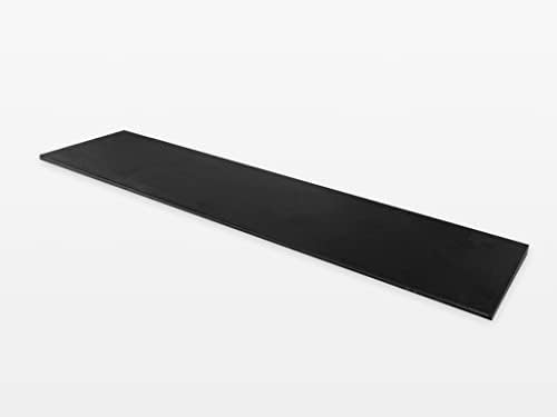 Surface Saver Polyurethane Snow Plow Blade Cutting Edge 60" (.5"x4")