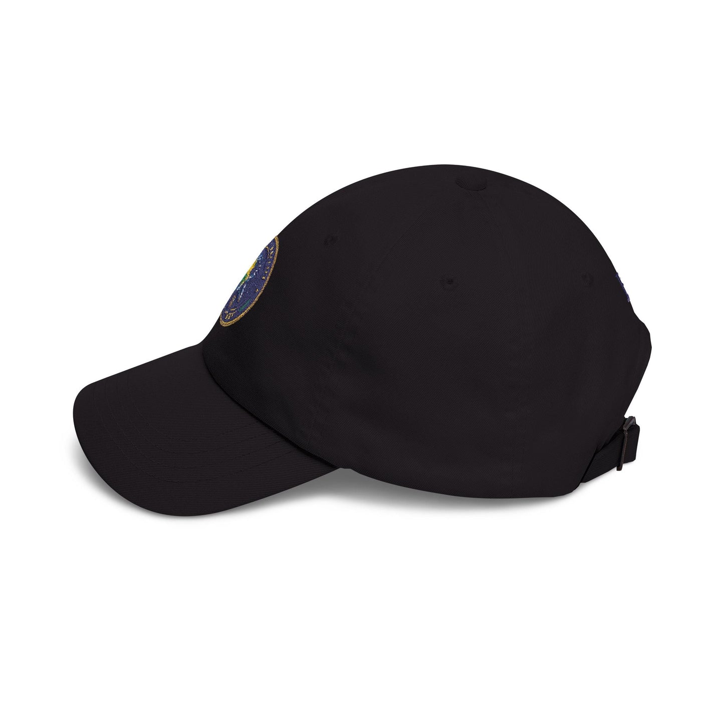 Alternate Reality Department Embroidered Hat – Satirical Seal Cap