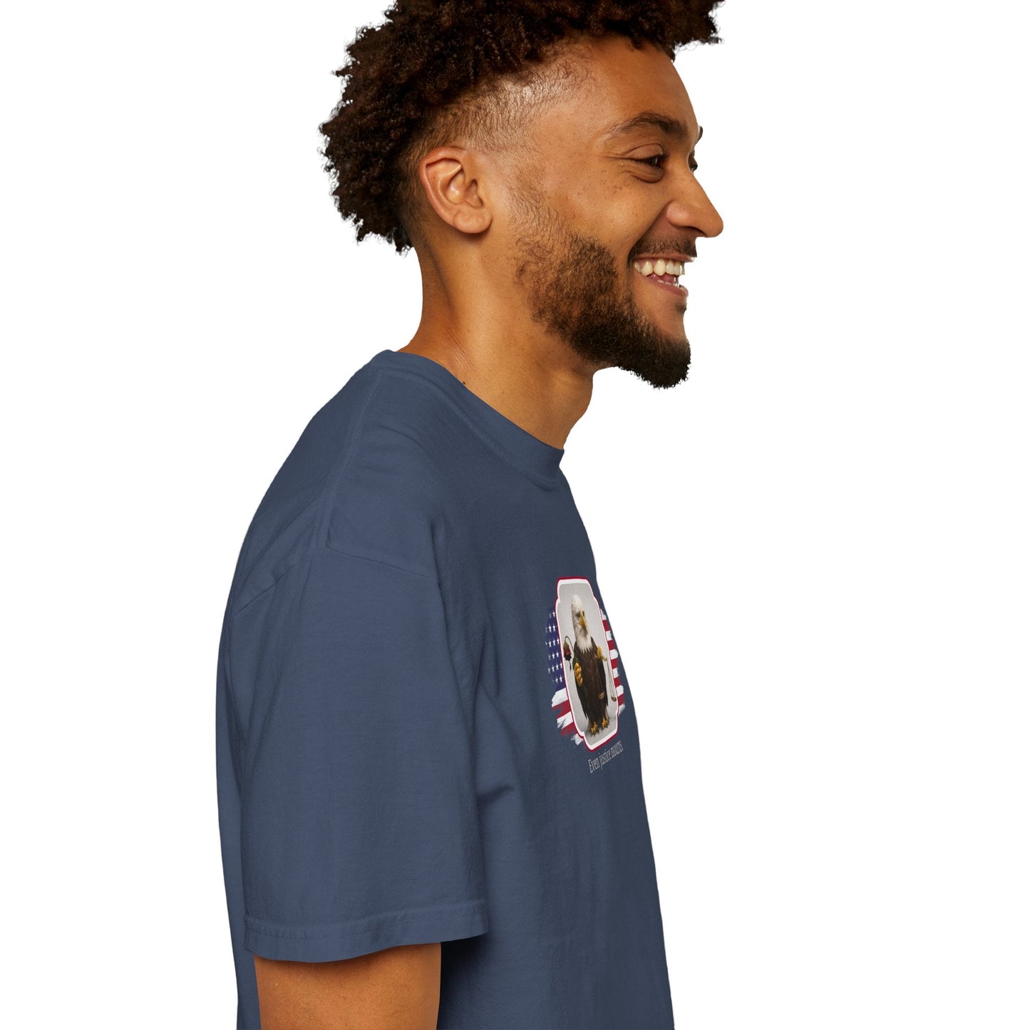 Even Justice Mourns – Political Parody T-Shirt