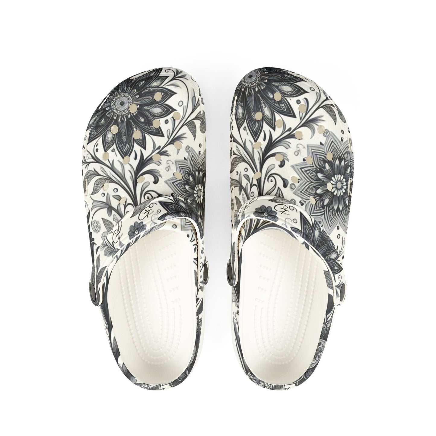 Stylish EVA Foam Rubber Shoes with Floral Design - Comfortable Clogs for Everyday Wear, Garden Use, Beach, and Casual Outings, Perfect [...]