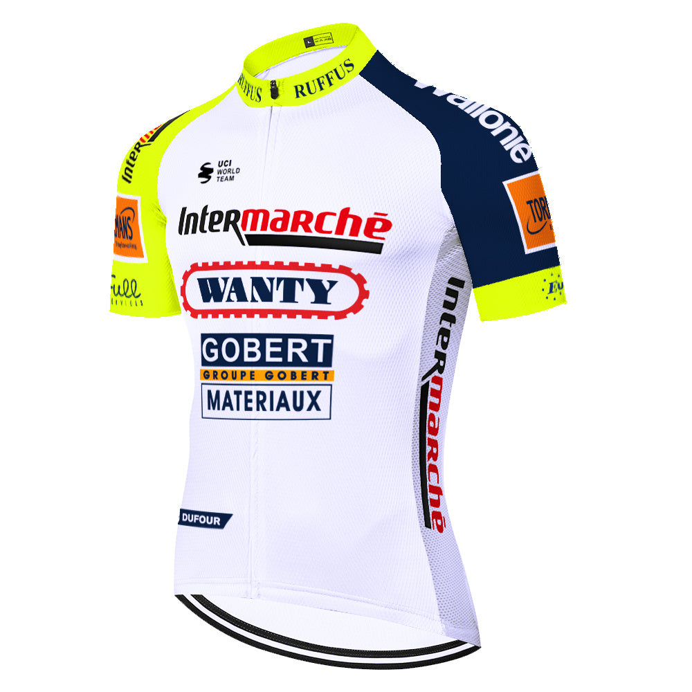 Outdoor Short Sleeve Cycling Suit Off-Road