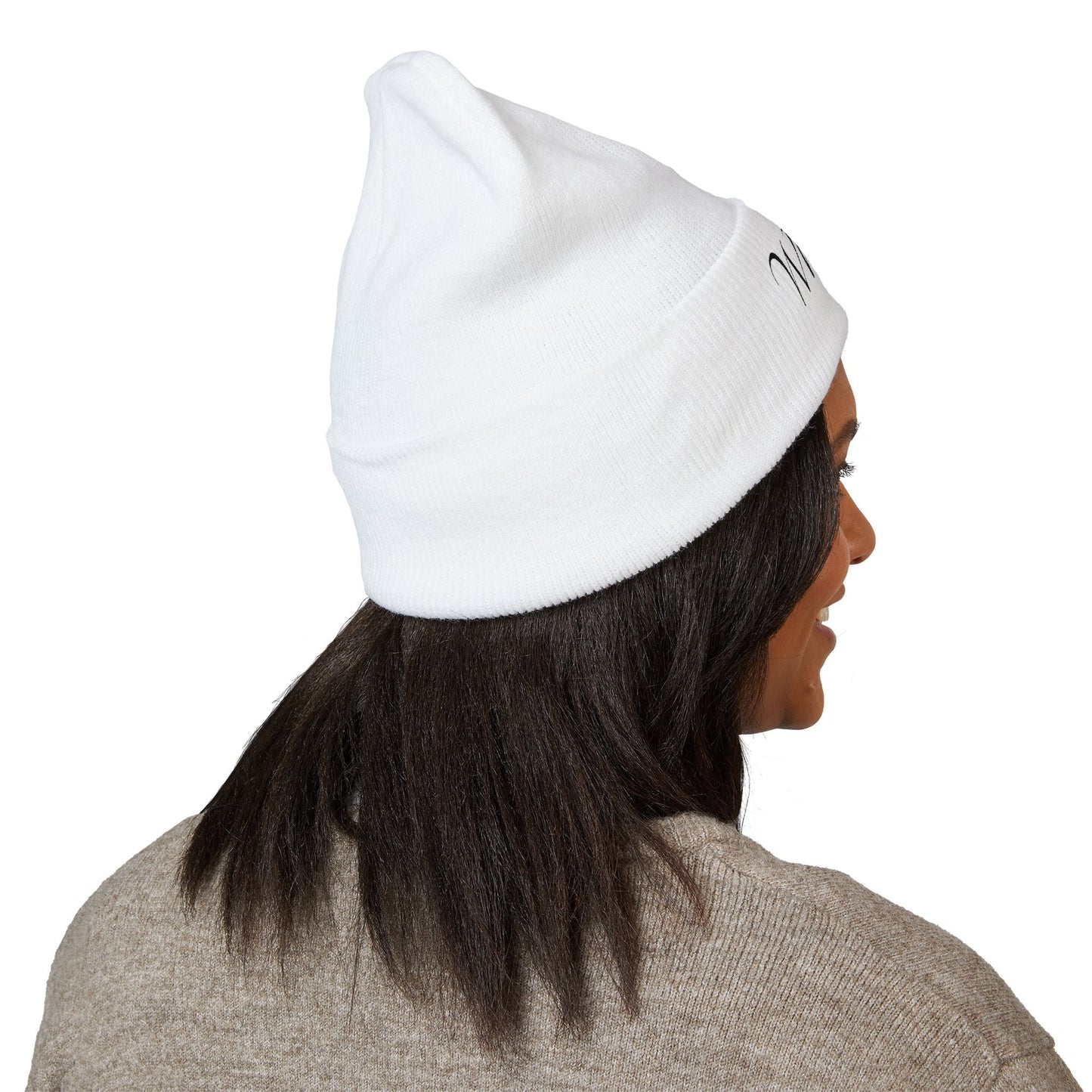 Whispurr Knit Beanie