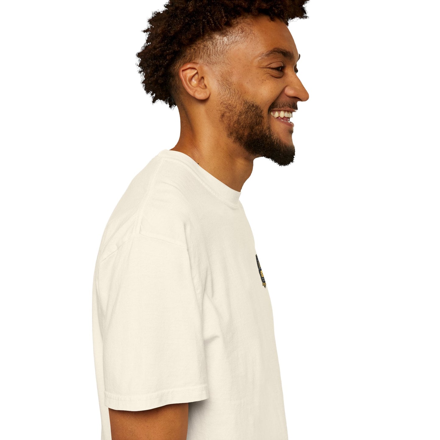 I.C.E. Badge T-Shirt | Institute of Cozy Excellence Parody Tee
