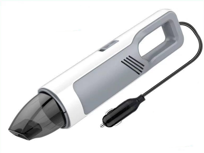 120W Powerful Mini Wireless Car Vacuum Cleaner