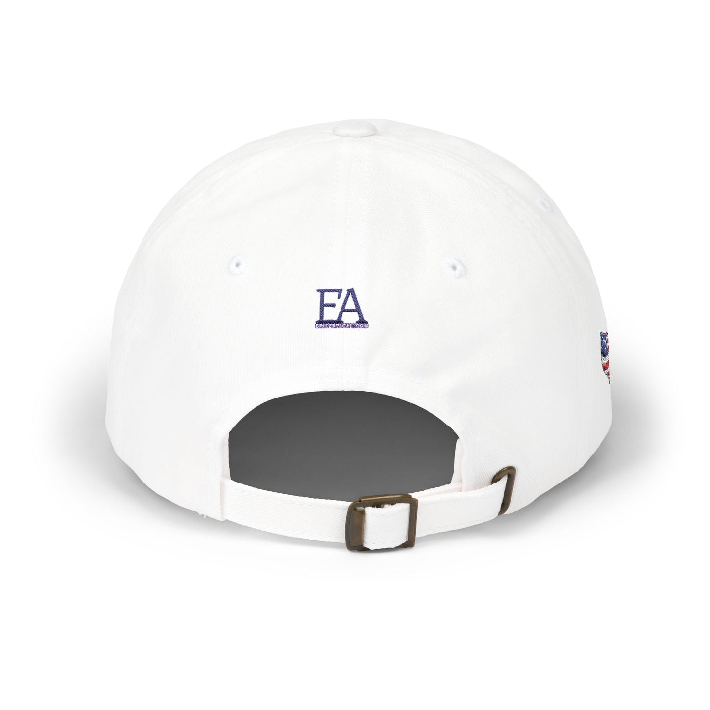 Alternate Reality Department Embroidered Hat – Satirical Seal Cap