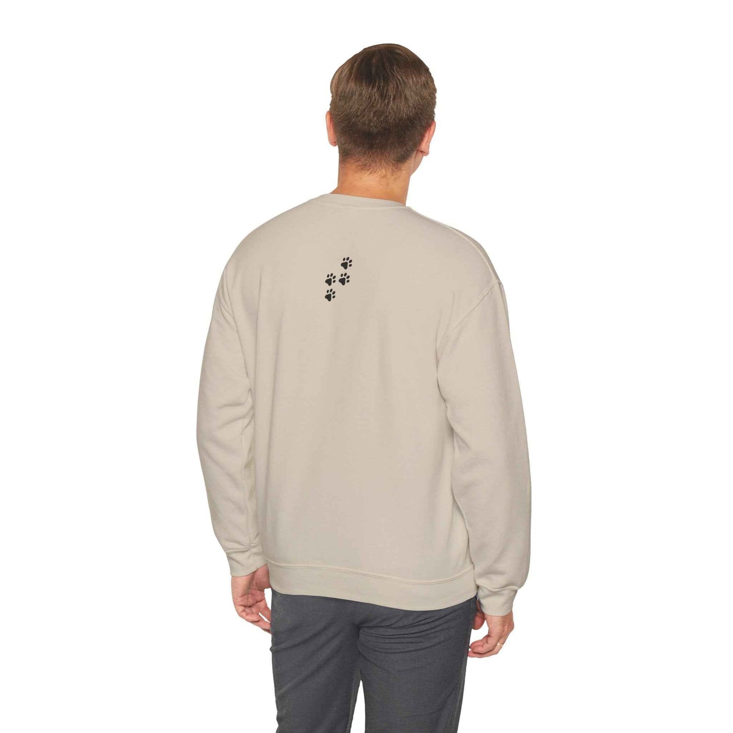 “Make America Purr Again” Parody Cat Sweatshirt