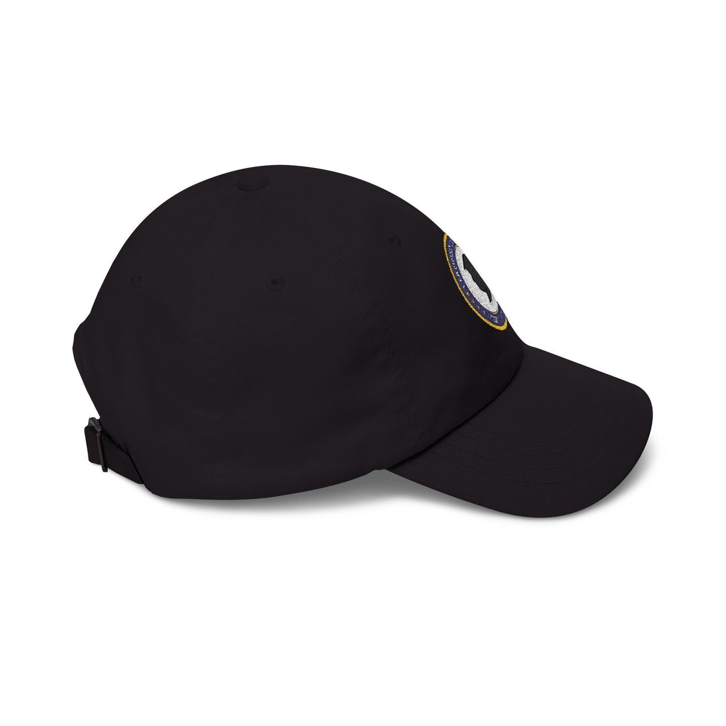 Certified Opinion Holder Dad Hat – Very Official Political Parody