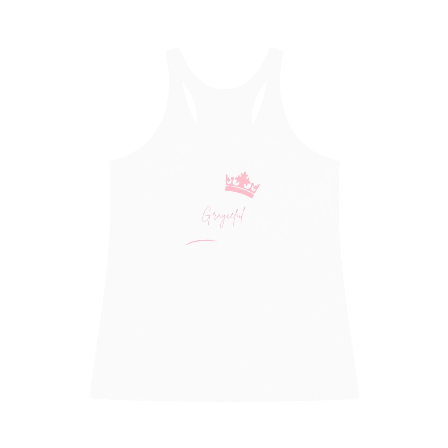 Women's Tri-Blend Racerback Tank