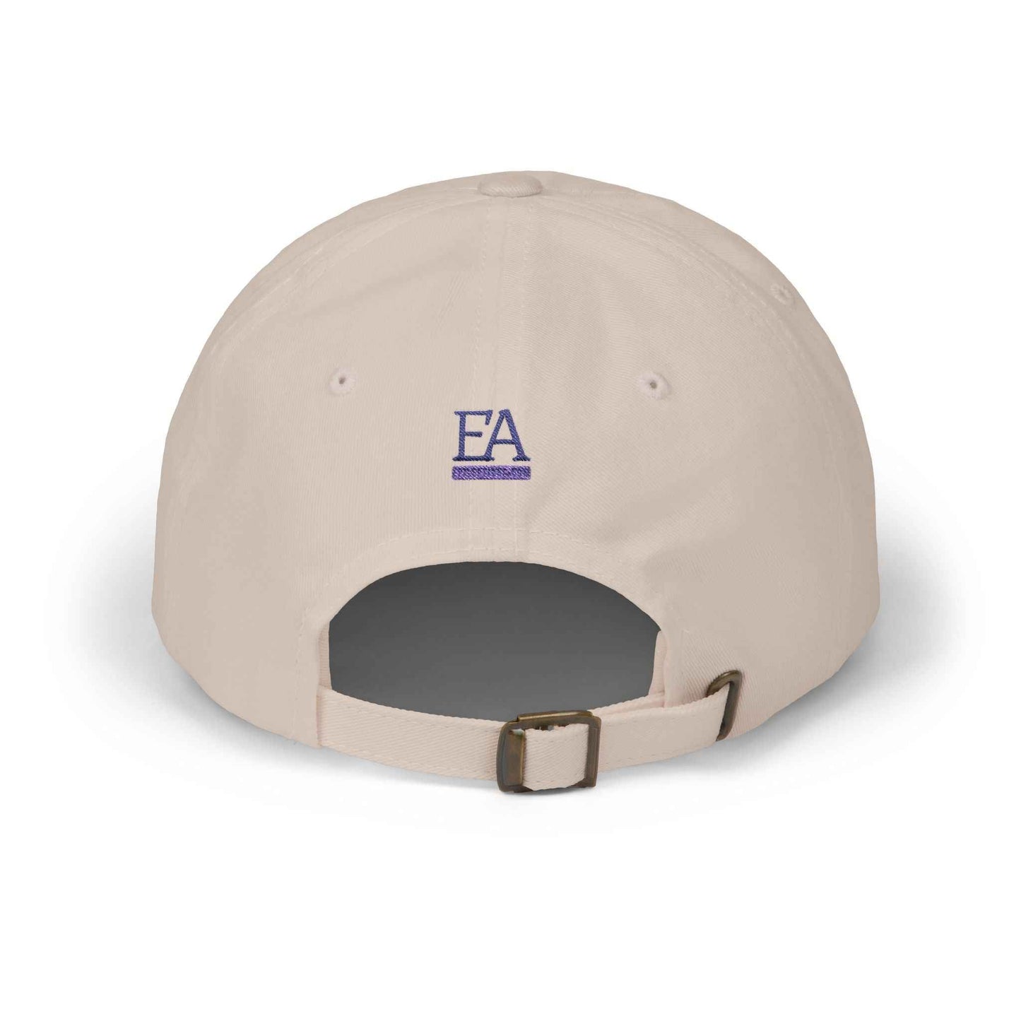 Purr Line Art Cat Hat – Minimalist Cat Lover Cap
