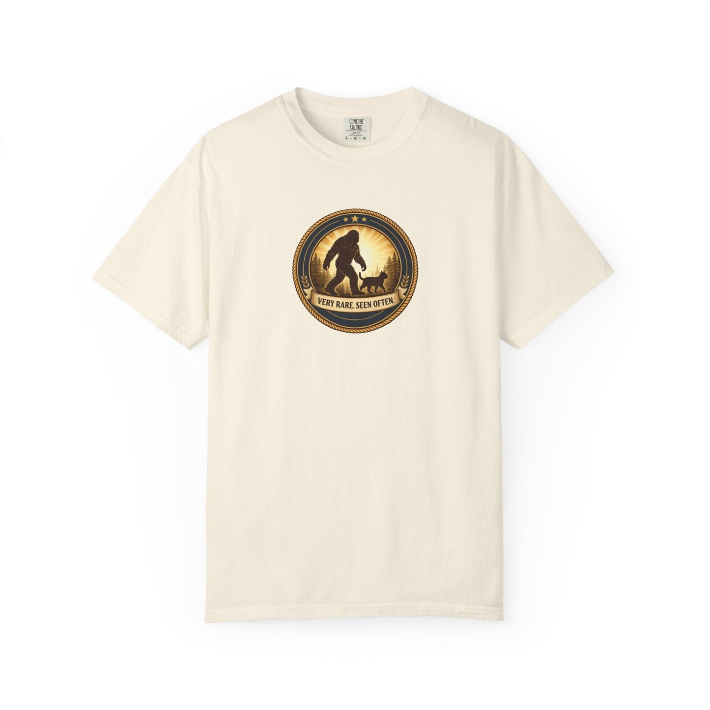 Very Rare. Seen Often. – Unisex Statement T-Shirt