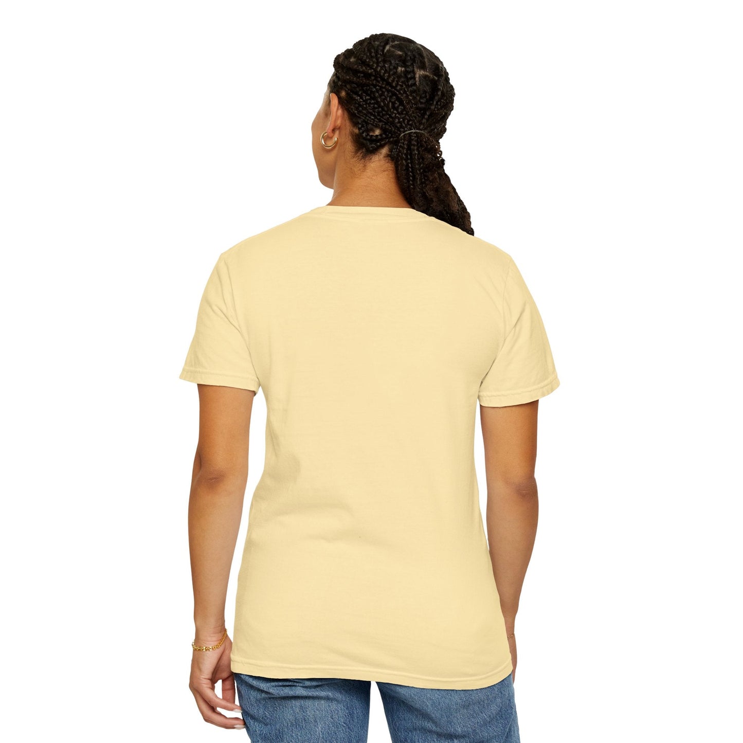 Women’s Floral Cat T-Shirt
