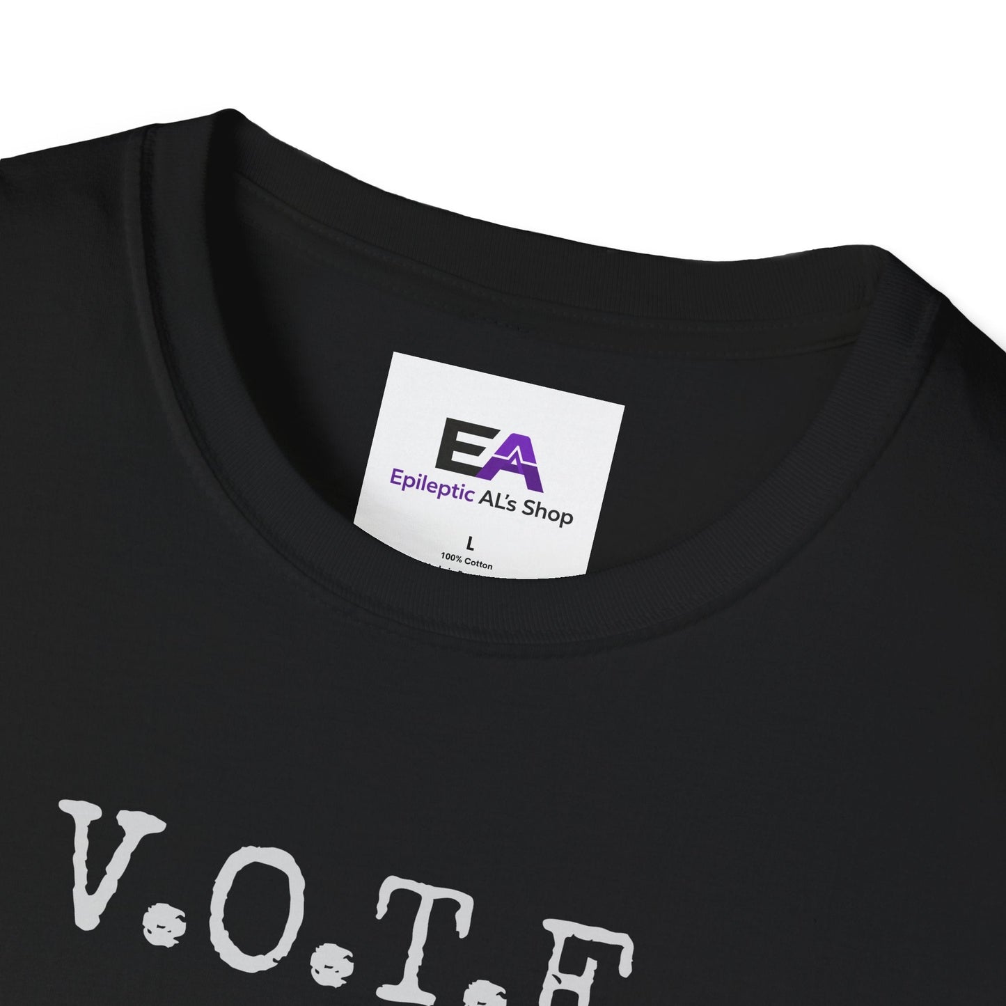 V.O.T.E. – Very Opinionated, Totally Engaged Unisex T-Shirt