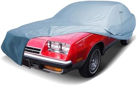 iCarCover Custom Fit [1964-1972 Buick Skylark] Premium Car Cover
