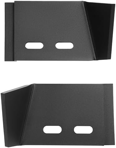 ALMULOO V-Plow Center Cutting Edge Compatible with Western MVP Plus Fisher