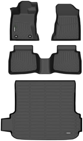 ANBINGO® Floor Mats & Cargo Liner for Subaru Outback 2026-2027
