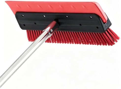 Chumia 16 Inch Roof Rakes for Snow 2.7-20 ft Telescoping Pole