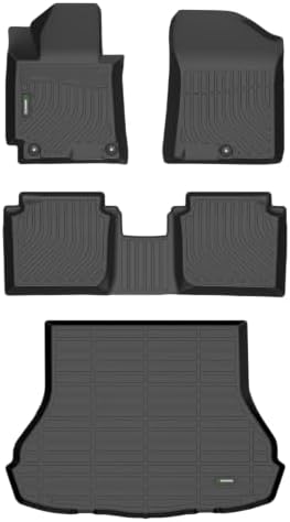 ANBINGO® Floor Mats & Cargo Liner for Hyundai Elantra 2011-2016