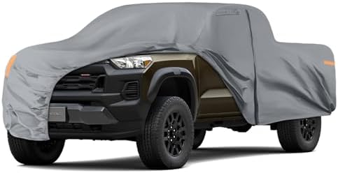 Waterproof Truck Cover Replace for Chevy Colorado/GMC Canyon CrewCab 5.1ft