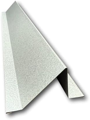 Eagle 1 Metal Roof Snow Guard/Stop with Full Installation Kit, Prevent Snow Sliding Off of Your Metal Roof, Multiple Colors and Quantities (30 Pieces - 100FT Kit, Galvalume Steel)
