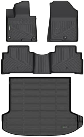 ANBINGO® Floor Mats & Cargo Liner for KIA Sportage Gas Only 2026 2027