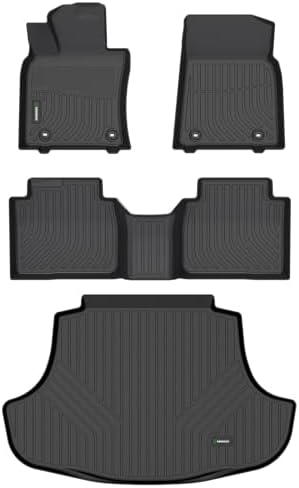 ANBINGO® Floor Mats & Cargo Liner for Lexus ES 2019-2024
