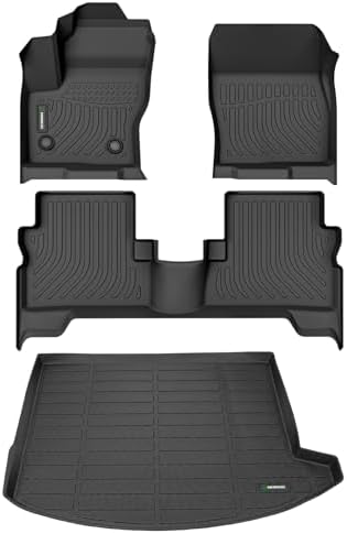 ANBINGO®Floor Mats & Cargo Liner for Ford Escape 2013-2019