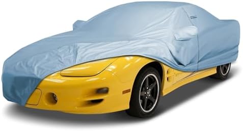iCarCover Custom Fit [1982-2002 Pontiac Firebird] Premium Car Cover