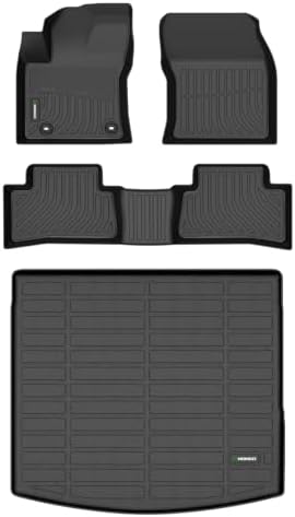 ANBINGO® Floor Mats & Cargo Liner for Toyota Corolla Cross Hybrid 2022-2026