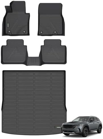 ANBINGO® Floor Mats & Cargo Liner for Mazda CX50 2023-2026 (Non Hybrid)