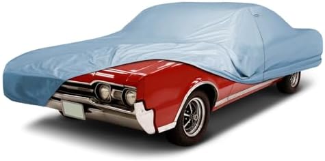 iCarCover Custom Fit [1964-1977 Oldsmobile Cutlass] Premium Car Cover