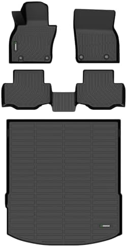 ANBINGO®Floor Mats Fit for 2025 2026 Mazda CX-70 (Include PHEV)