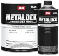SEM ML010 Metalock DTM High Build Primer - 1 Quart