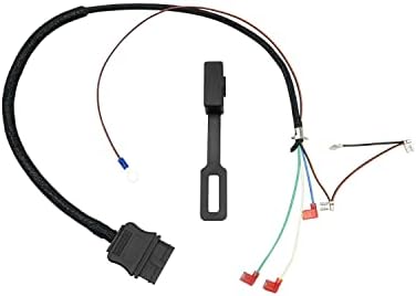 26359 3 Pin Control Wire Harness Fit for Western Fisher, Snow Plow Side