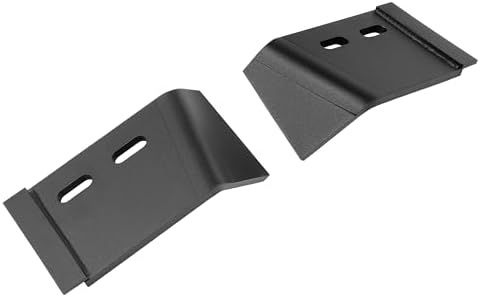 ALMULOO V-Plow Center Cutting Edge Compatible with Western MVP Plus Fisher